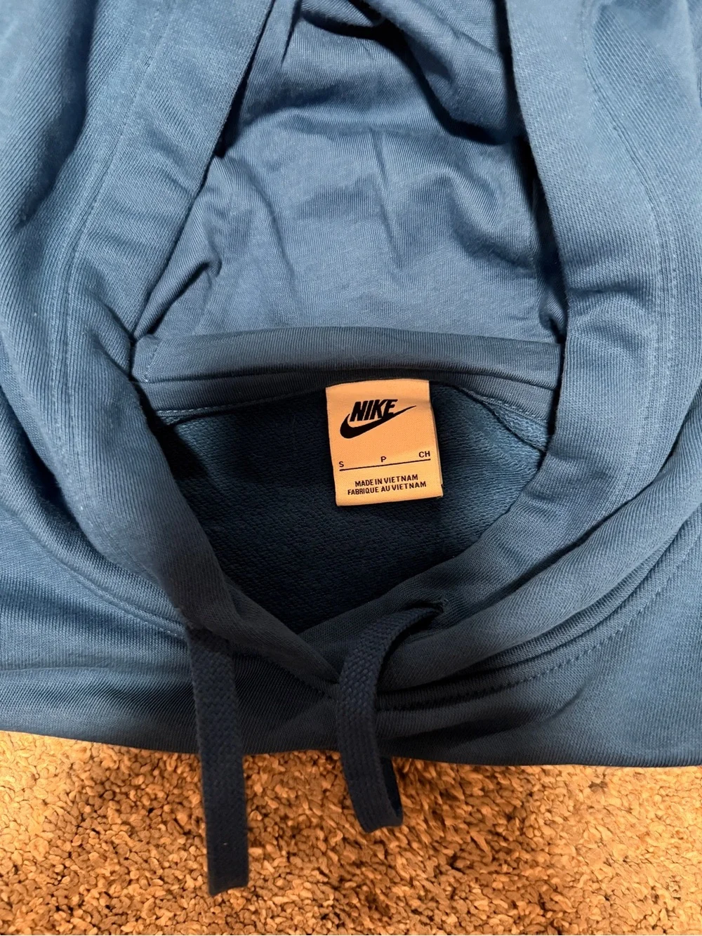 Nike pullover hoodie